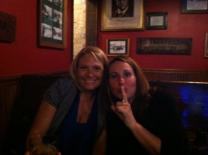 We're not as good at posing