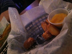 Tavern of Stow 12/4/13