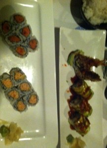 Ted's selections. Fancy.