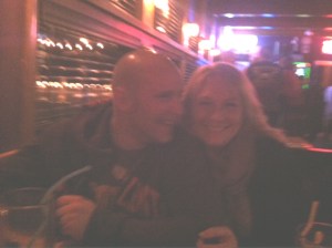 Who is Shane laughing at?