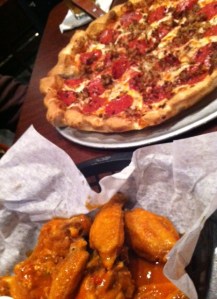 Order up for one. Seriously.