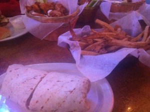 No, that's not a burrito.