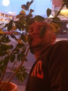 Um, I can still see you