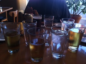 Anyone know where I can find a glass?