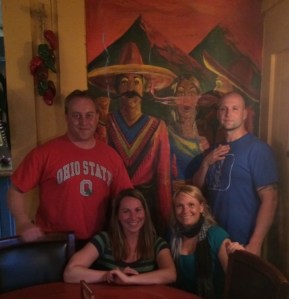 "I pledge allegiance to the flag ..."