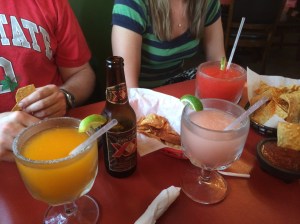 3:1. Guess which is Ted's?