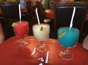 Post Memorial Day patriotism ... at a Mexican restaurant