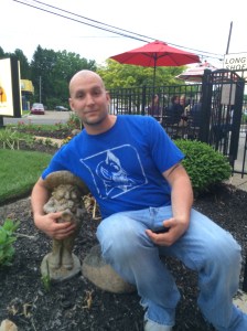 Oh, those weren't non-alcoholic margaritas? Weird. 