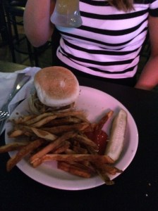 Bar food at its best