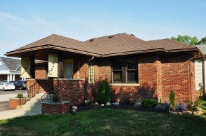Oh, excuse us, can we come in for dinner?