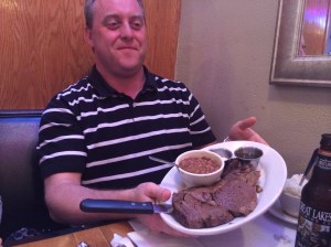 Don't laugh or you'll lose it!