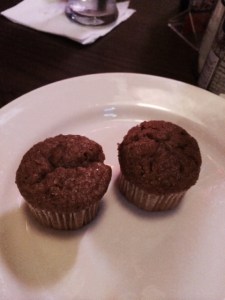 Magic muffins