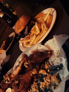 Can I get some garlic up in here?