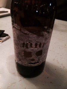 Beer label artwork. Trust me, it's going to catch on