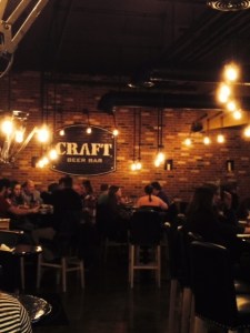 Exposed brick will get me every time