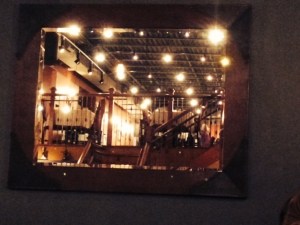 Obligatory abstract mirror photo