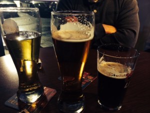 Beer scale: See thru - wall of darkness