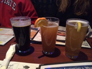 Dark - light scale. With citrus this week.