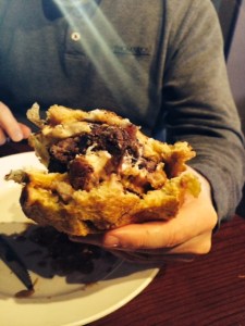 That looks like ... well ... um ... oh hell, I don't even know