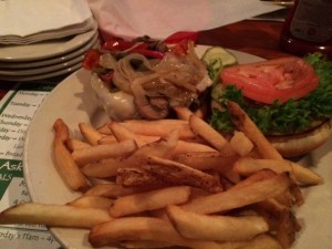 Can't beat good fries