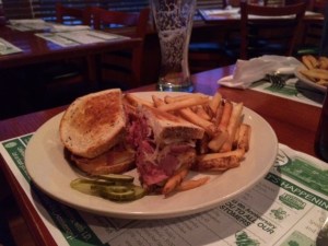 Second to Slyman's, Impressive