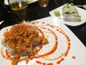 It's like a painting