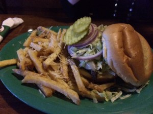 Can we seriously just get sides and apps next time?