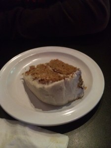 If it has carrots in it, it has to be healthy, right?