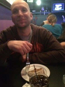 Dessert and alcohol, how can you go wrong?