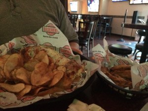 I can see the cheese from here