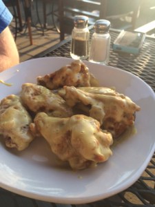 Shane's personal appetizer