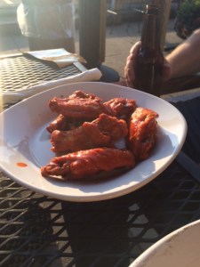 The unhealthy way to eat chicken