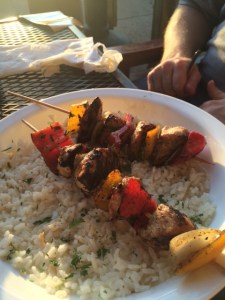 The healthier way to eat chicken