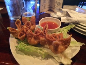 Fried goodness, Japanese style