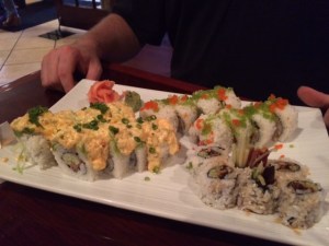 At least the presentation is nice