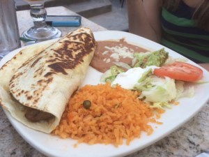 "The usual" for the Keefer siblings