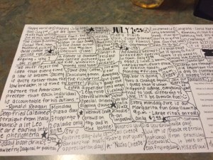 Oh, look, more words