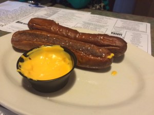 Once again, I wasn't fast enough with the camera