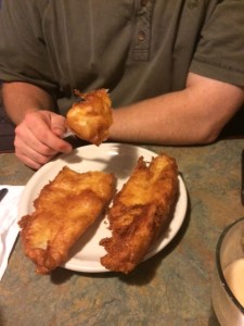 Finally. That healthy stuff was getting old. 