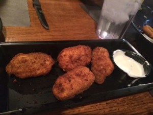 There were more of these. Gotta be quick with Hungry Shane's food.