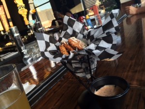 Wait, there's cheese on those - is that allowed?