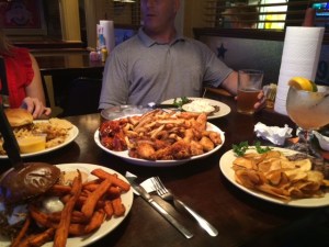 But instead there's this