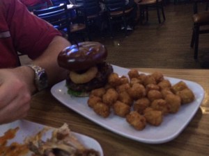 That's a lot of tots