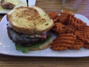 You deceived me, Italian bread