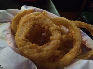 About three onions had to die to make this side dish