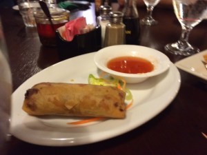 There were two when this plate arrived. Someone got grabby.