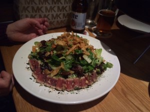 Healthy eating can be pretty