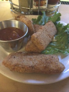 There was one more there before I took this photo. Sir Grabby Hands strikes again.