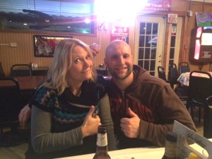 Evolution of a photobomb: part 2 See also: why is there a hand growing out of my back and a head attached to the side of my face?