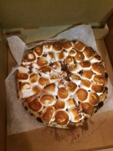 Did someone say dessert to go?